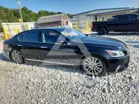 2017 Lexus LS460 фото