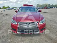 2017 Lexus LS460 photo