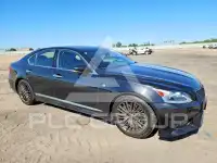 2017 Lexus LS460 фото