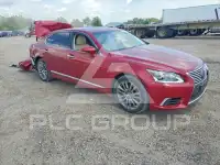 2017 Lexus LS460 photo