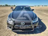 2017 Lexus LS460 фото