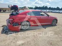 2017 Lexus LS460 photo