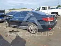2017 Lexus LS460 фото