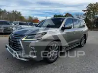 2017 Lexus LX570 фото