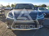 2017 Lexus LX570 фото