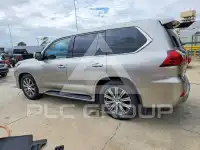 2017 Lexus LX570 фото