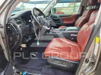 2017 Lexus LX570 фото
