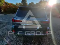 2017 Lexus LX570 фото