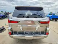 2017 Lexus LX570 фото
