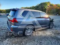 2017 Lexus LX570 фото