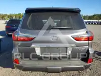 2017 Lexus LX570 фото