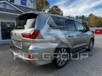 2017 Lexus LX570 фото