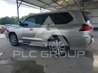 2017 Lexus LX570 photo