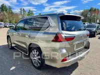 2017 Lexus LX570 фото