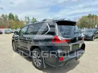 2017 Lexus LX570 фото