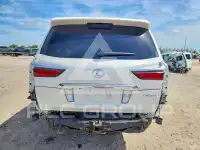 2017 Lexus LX570 фото