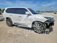 2017 Lexus LX570 фото