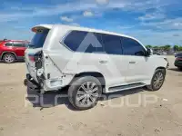 2017 Lexus LX570 фото