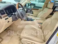 2017 Lexus LX570 фото