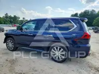 2017 Lexus LX570 фото