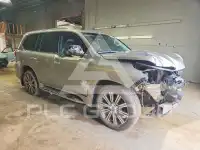 2017 Lexus LX570 фото