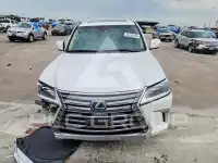 2017 Lexus LX570 фото