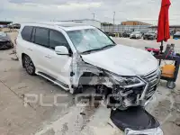2017 Lexus LX570 фото