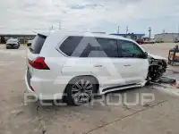 2017 Lexus LX570 фото