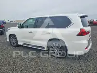 2017 Lexus LX570 фото