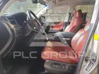 2017 Lexus LX570 фото