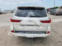2017 Lexus LX570 фото