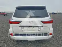2017 Lexus LX570 фото