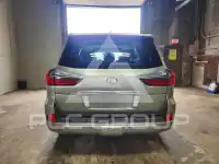2017 Lexus LX570 фото