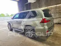 2017 Lexus LX570 фото