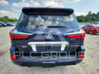 2017 Lexus LX570 фото
