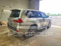 2017 Lexus LX570 фото