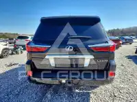 2017 Lexus LX570 фото