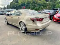 2017 Lexus LS500 фото