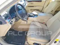 2017 Lexus LS500 фото