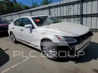 2017 Lexus LS500 фото