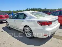 2017 Lexus LS500 фото
