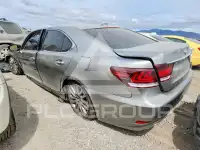 2017 Lexus LS фото