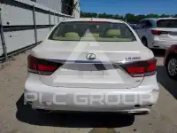 2017 Lexus LS500 фото