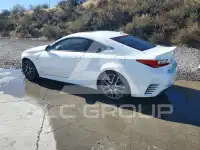 2017 Lexus RC350 photo