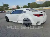 2017 Lexus RC photo