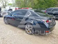 2017 Lexus GS фото