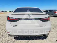 2017 Lexus GS фото