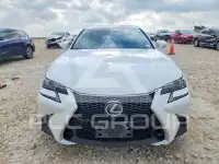 2017 Lexus GS фото