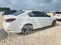 2017 Lexus GS фото