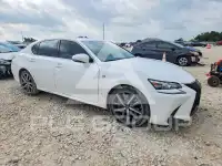 2017 Lexus GS фото